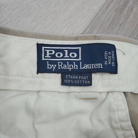 Polo, by Ralph Lauren Mens, Ethan Pant, size 34/29 - Picture 4 of 10
